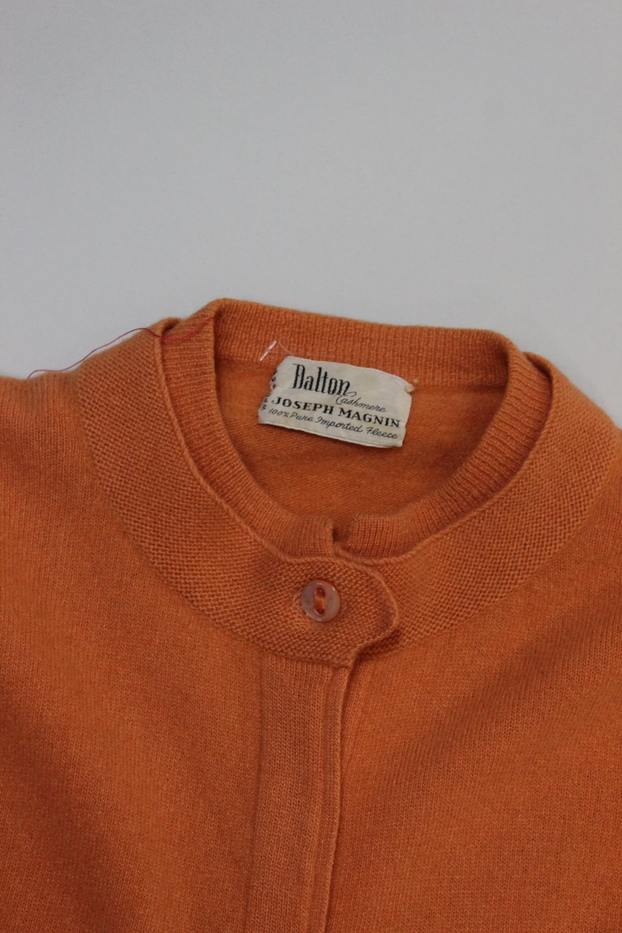 1950s DALTON cashmere cardigan small medium | new fall