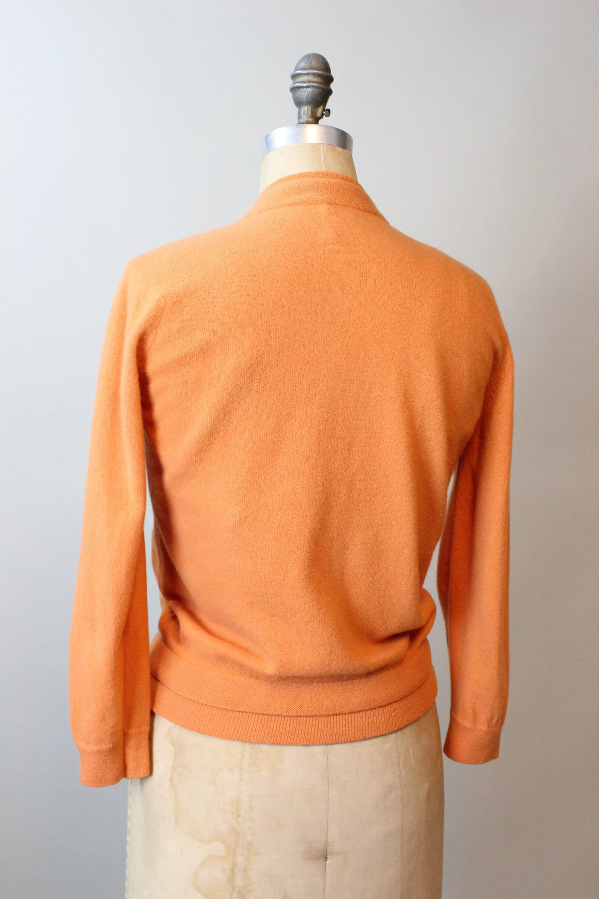 1950s DALTON cashmere cardigan small medium | new fall