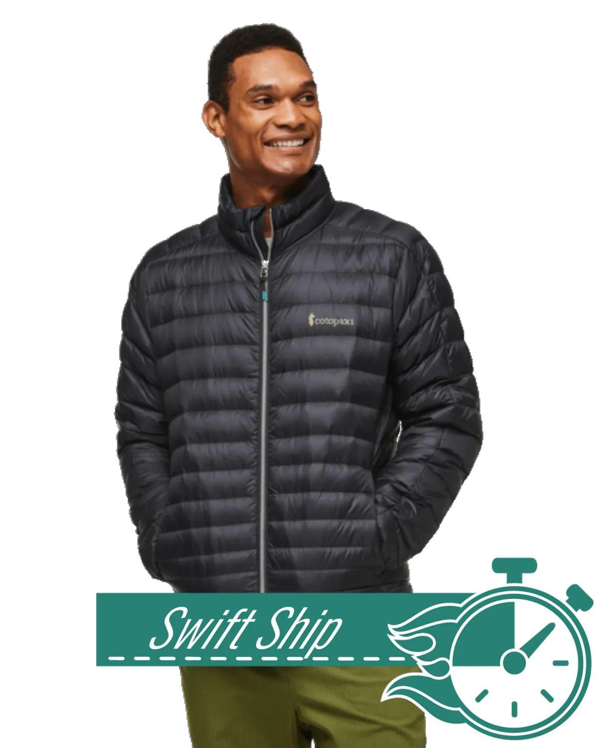 3-Day Swift Ship: Cotopaxi - Men's Fuego Down Jacket