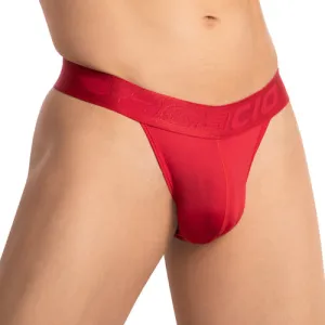 Agacio V-Shaped Pouch Thong