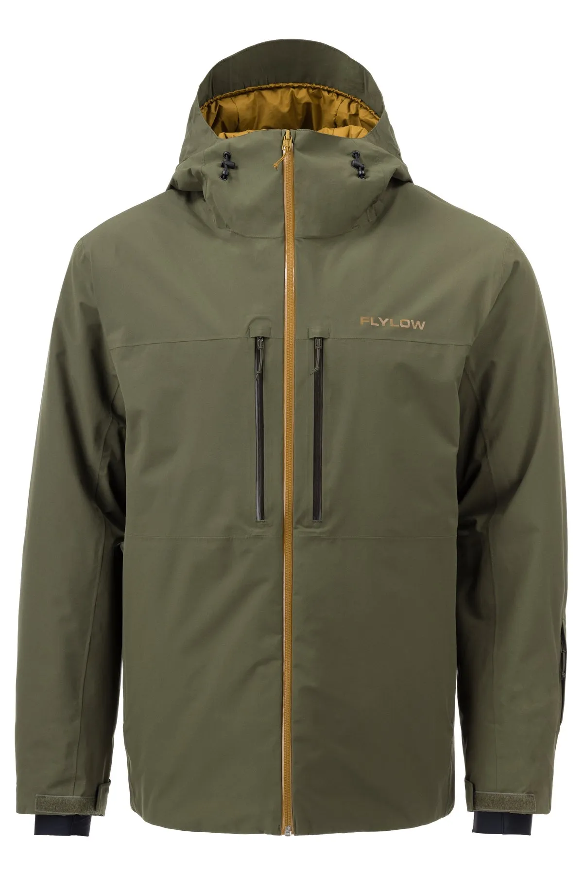 Albert Ski Jacket Men's