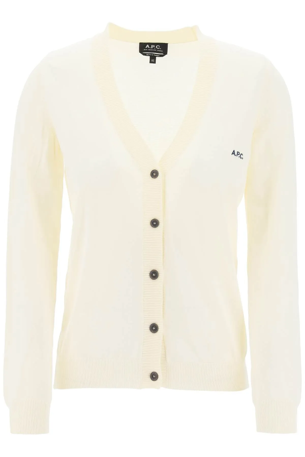 A.p.c. Cotton Bella Cardigan For