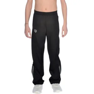 Arena Junior Unisex TL Knit Poly Pant - Black