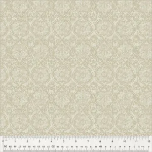 Banyan: Linen Damask