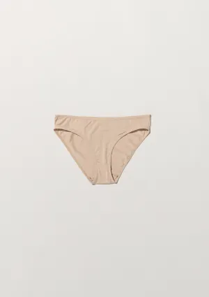 Bell Pants - Bamboo (Nude)