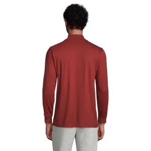 Big & Tall Super Mock Lands' End Turtleneck