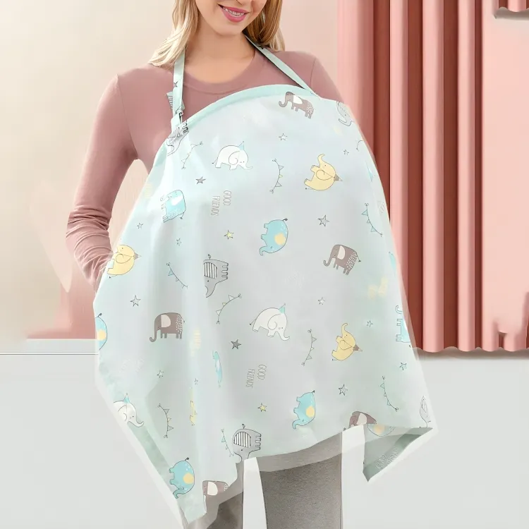 Breastfeeding Nursing Cover