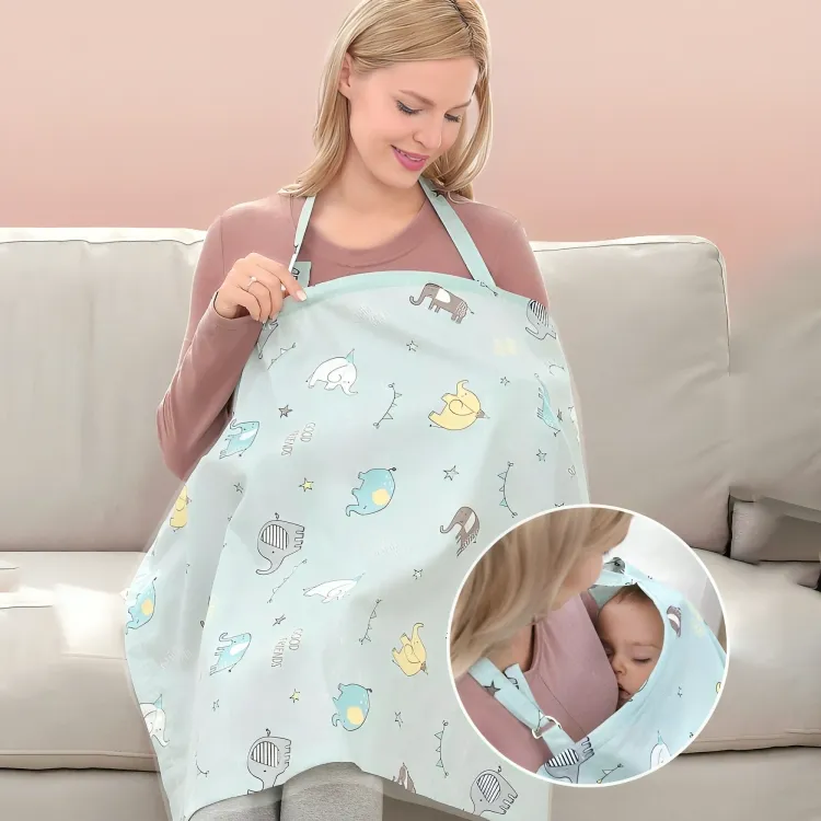 Breastfeeding Nursing Cover