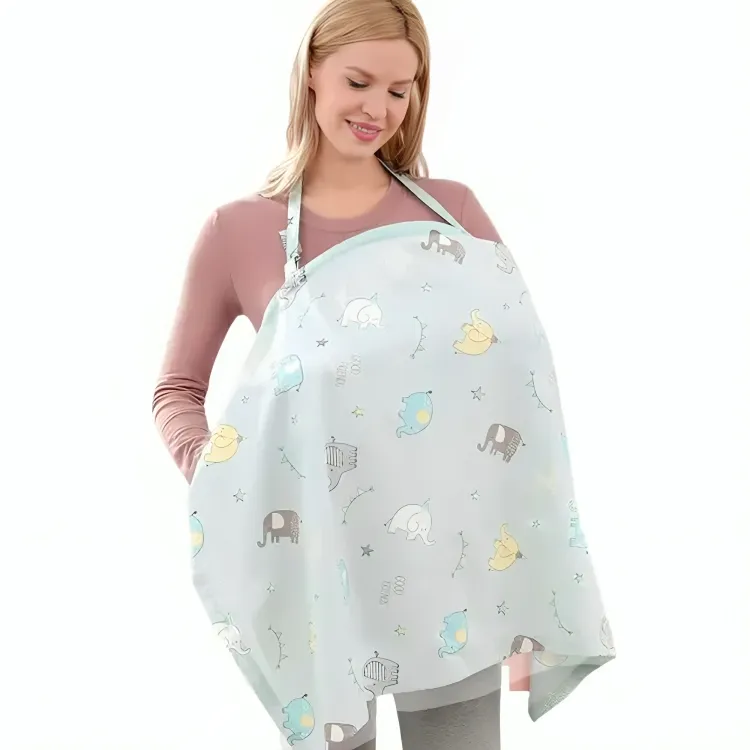 Breastfeeding Nursing Cover