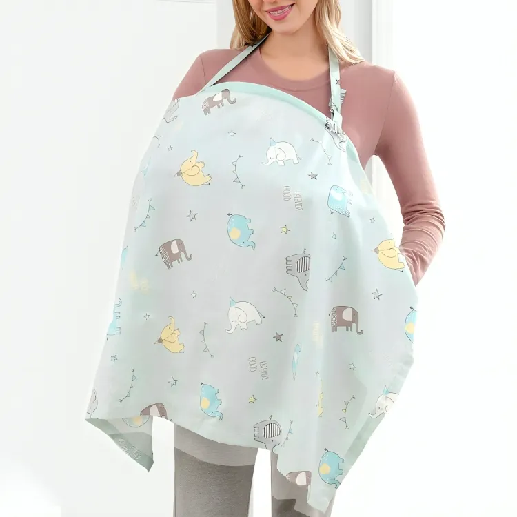 Breastfeeding Nursing Cover