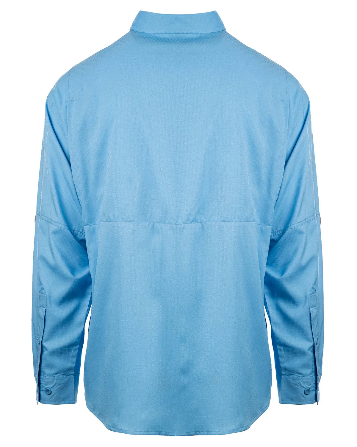 Burnside Men's Functional Long-Sleeve Fishing Shirt