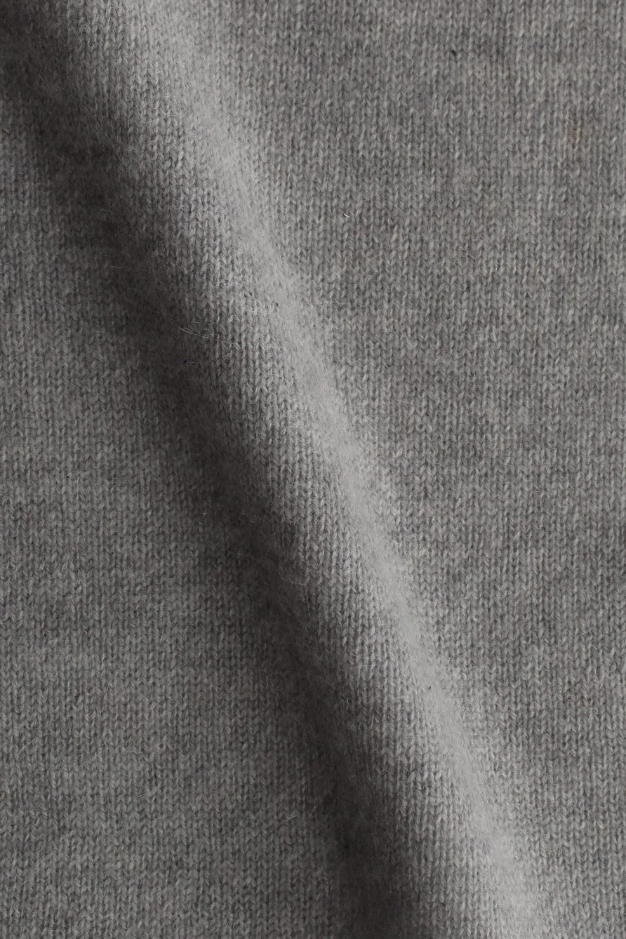 Duncan Cashmere Turtleneck