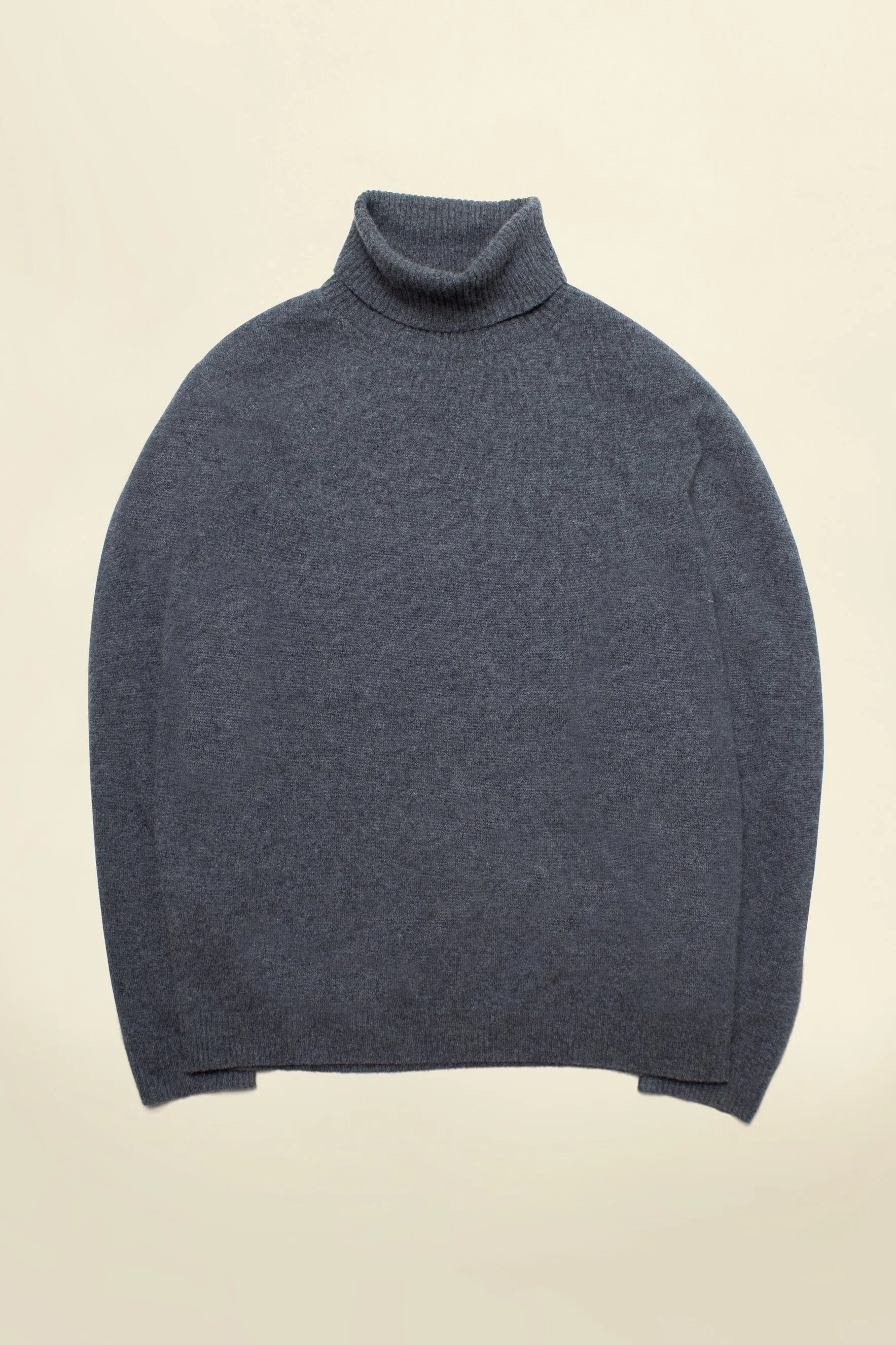 Duncan Cashmere Turtleneck