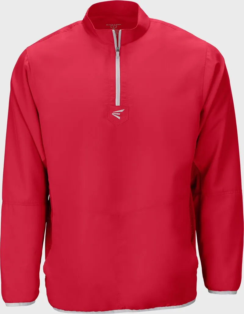 Easton Senior Alpha Cage Long Sleeve Jacket