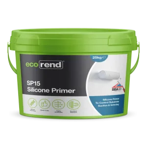 Ecorend SP15 Silicone Primer - 25kg