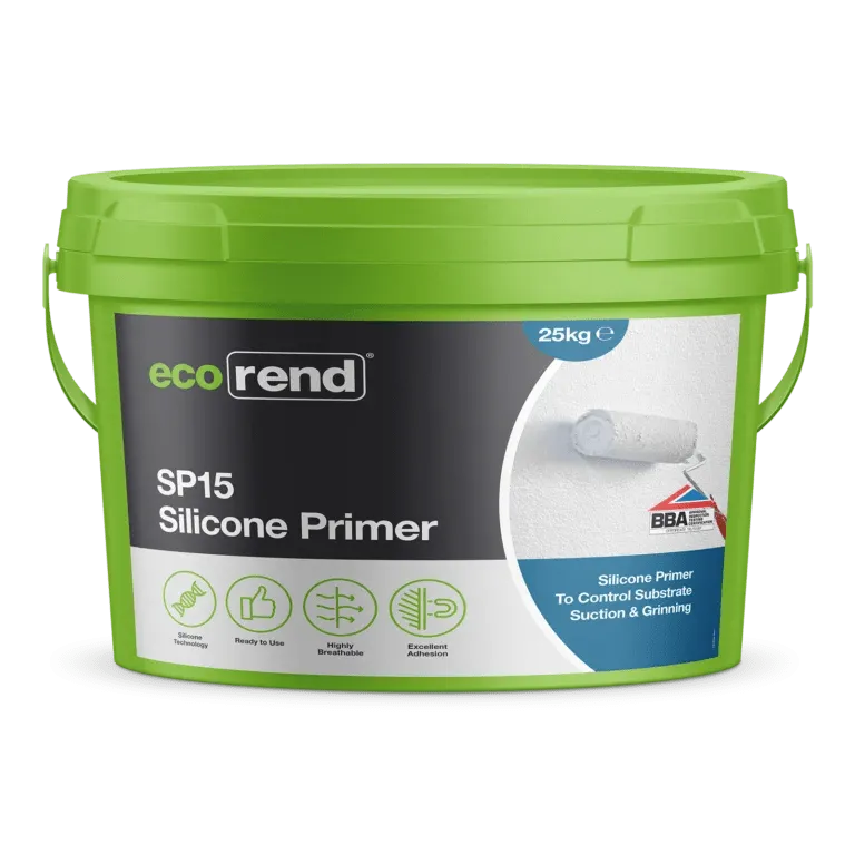 Ecorend SP15 Silicone Primer - 25kg