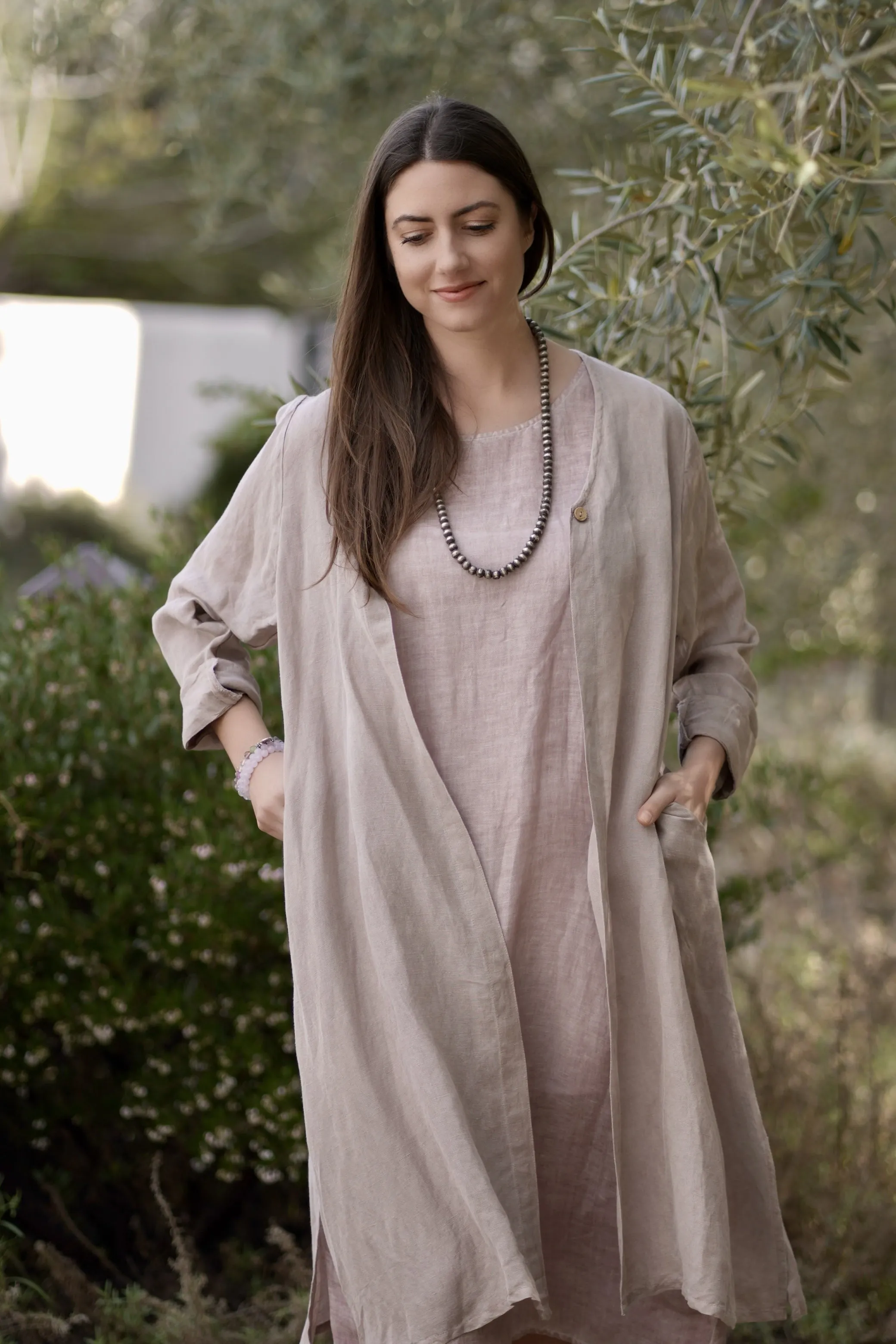 Eisley Duster Coat