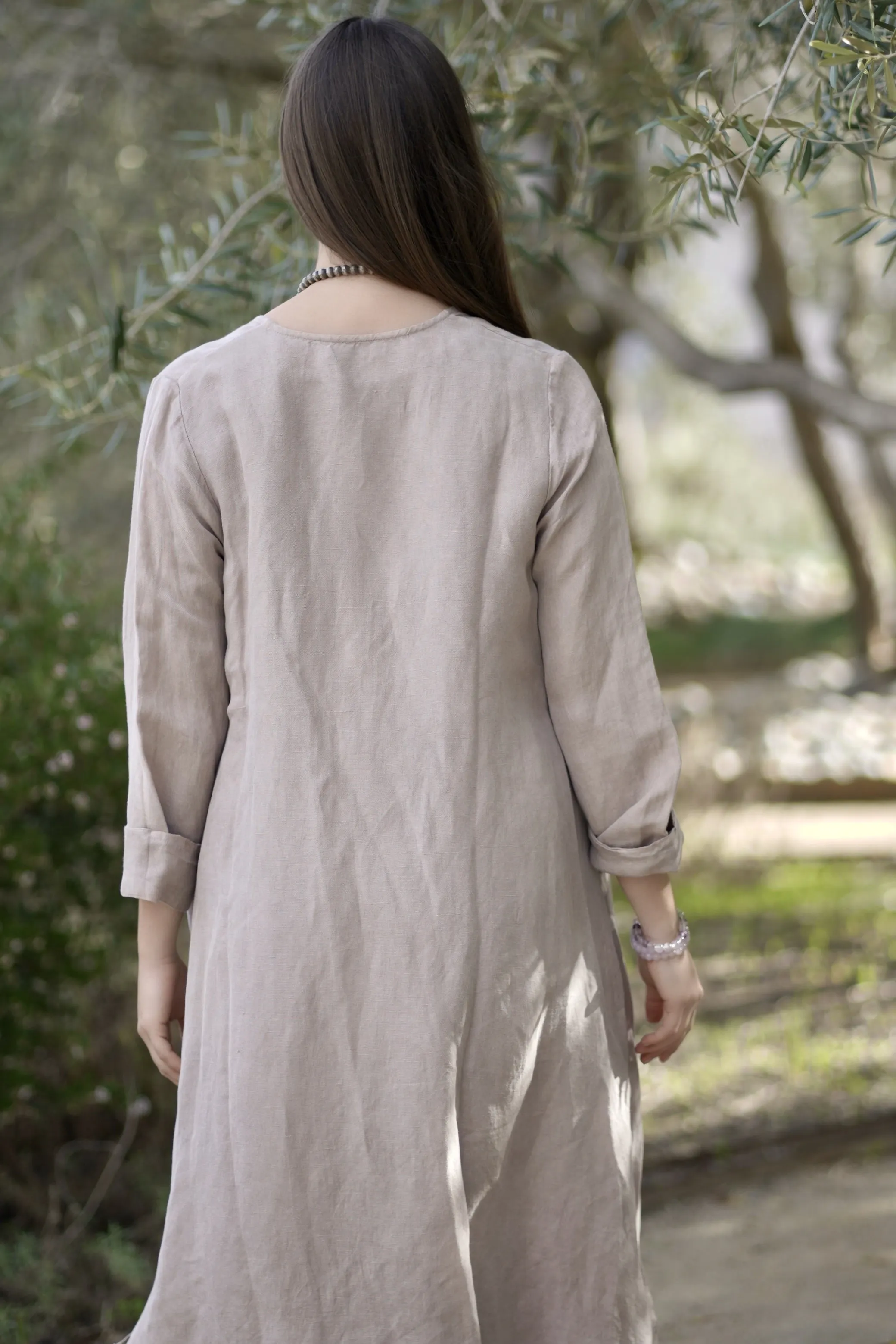 Eisley Duster Coat