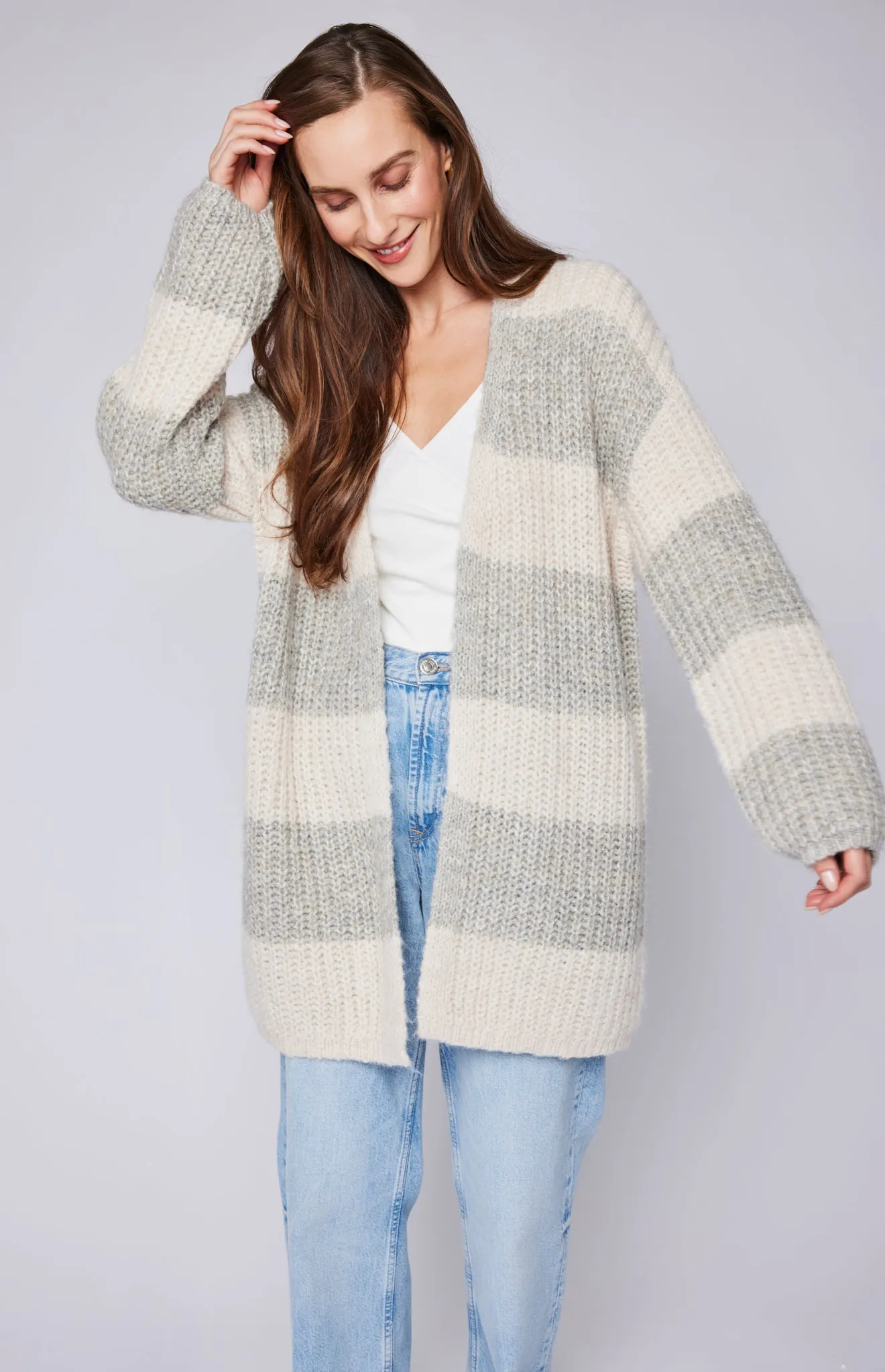 Enid Cardigan