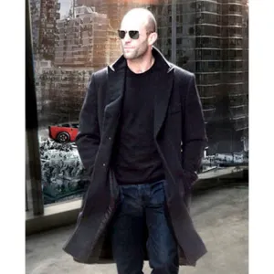 Fast and Furious 7 Deckard Shaw Coat