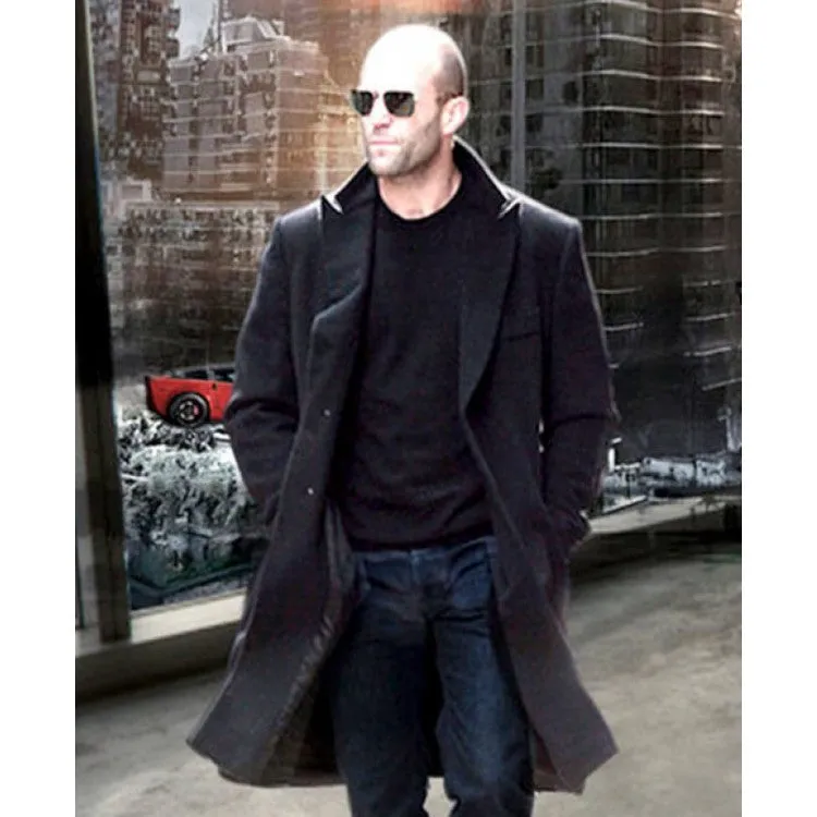 Fast and Furious 7 Deckard Shaw Coat