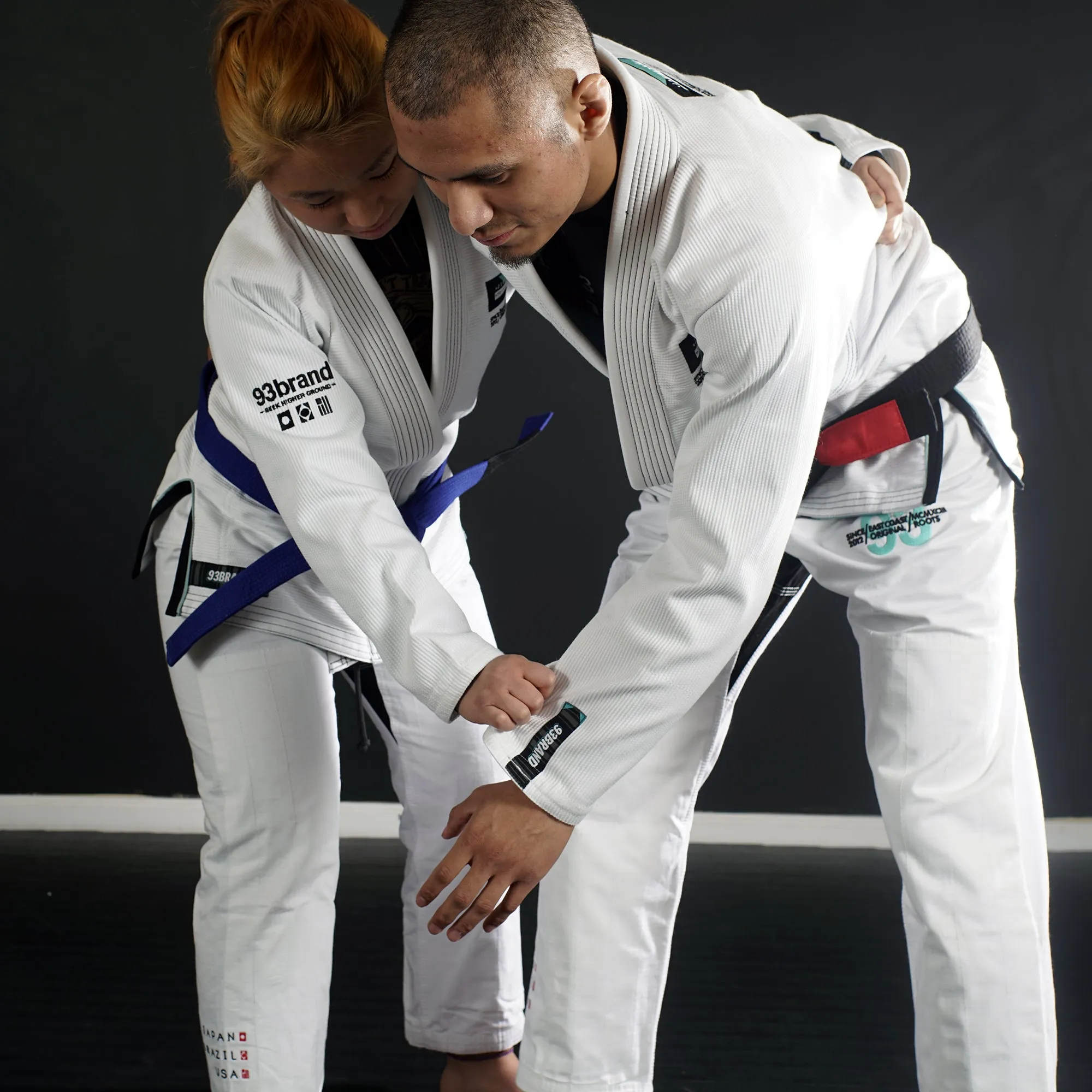 FIBERS Jiu Jitsu Gi