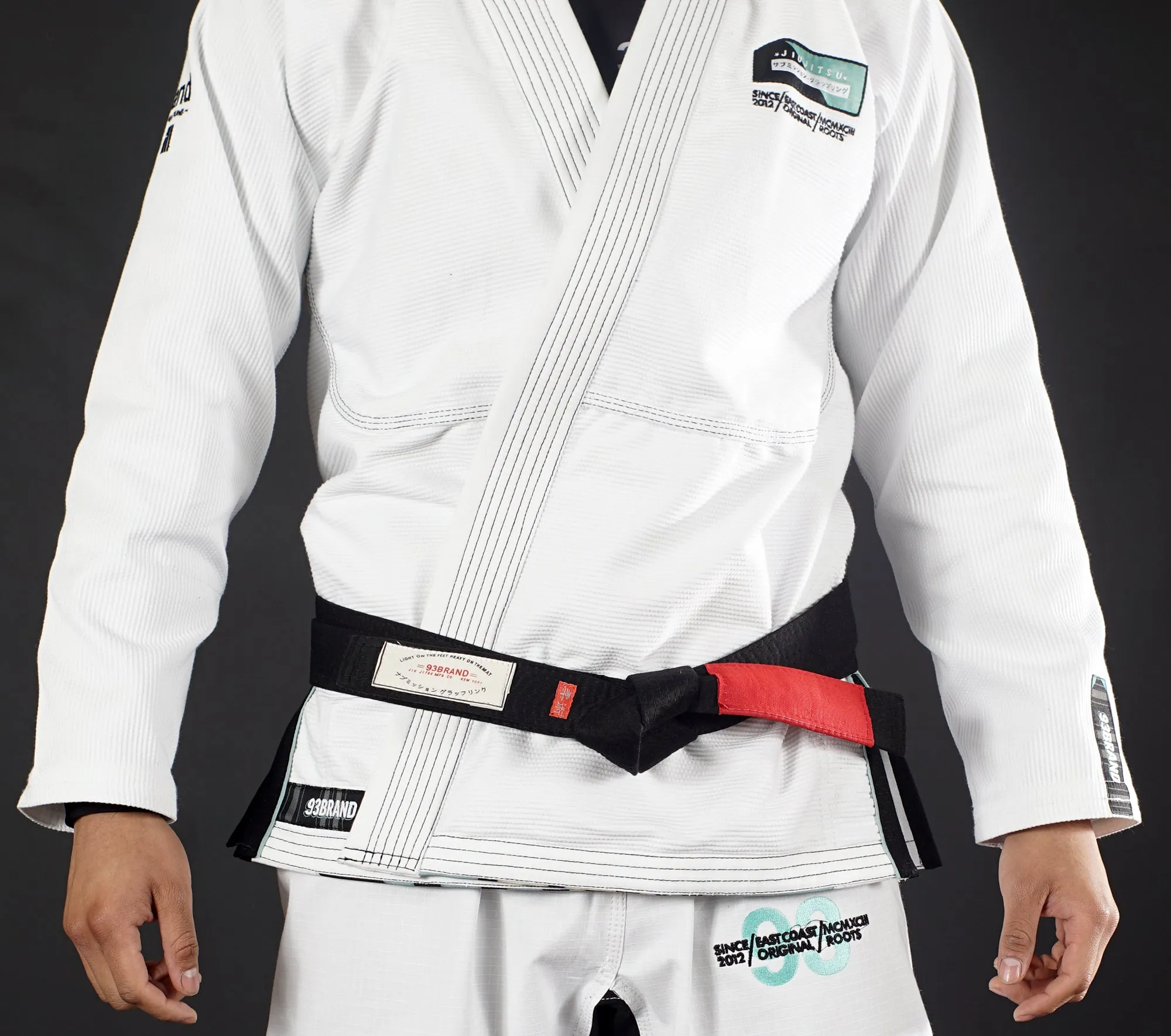 FIBERS Jiu Jitsu Gi