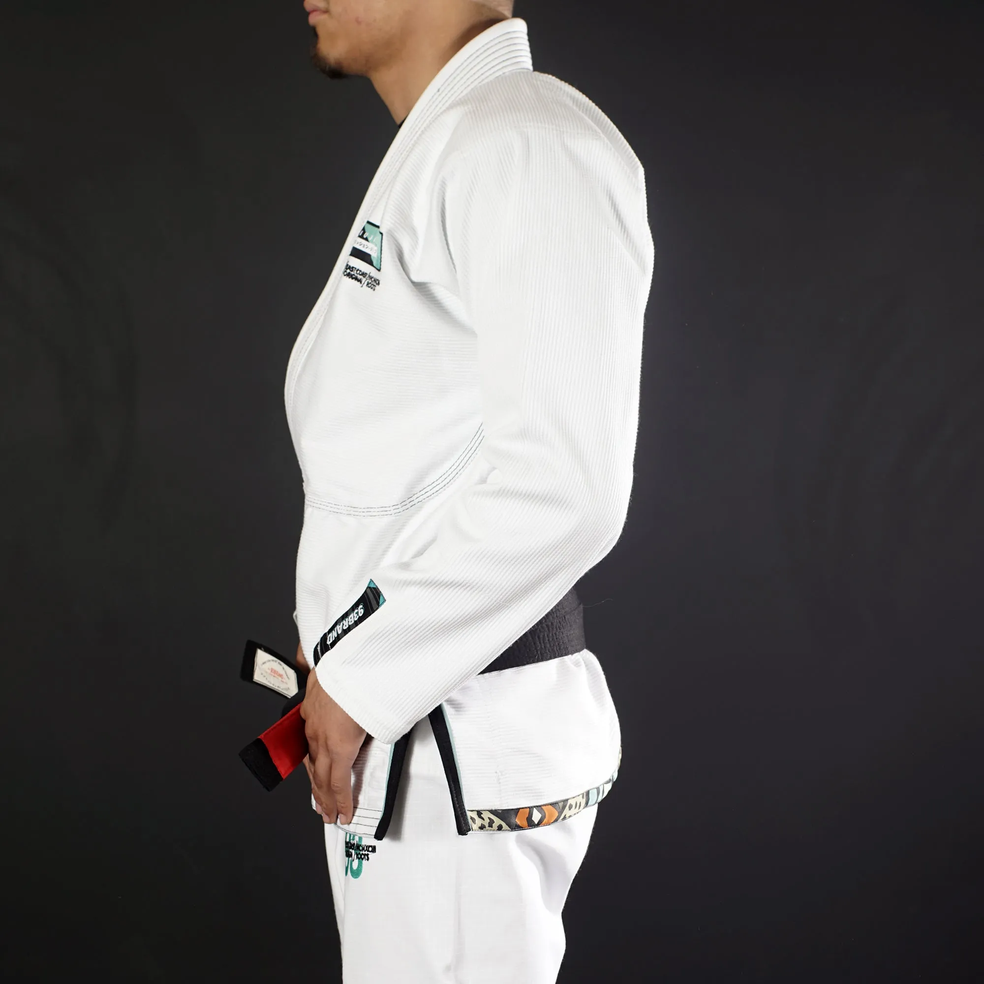 FIBERS Jiu Jitsu Gi