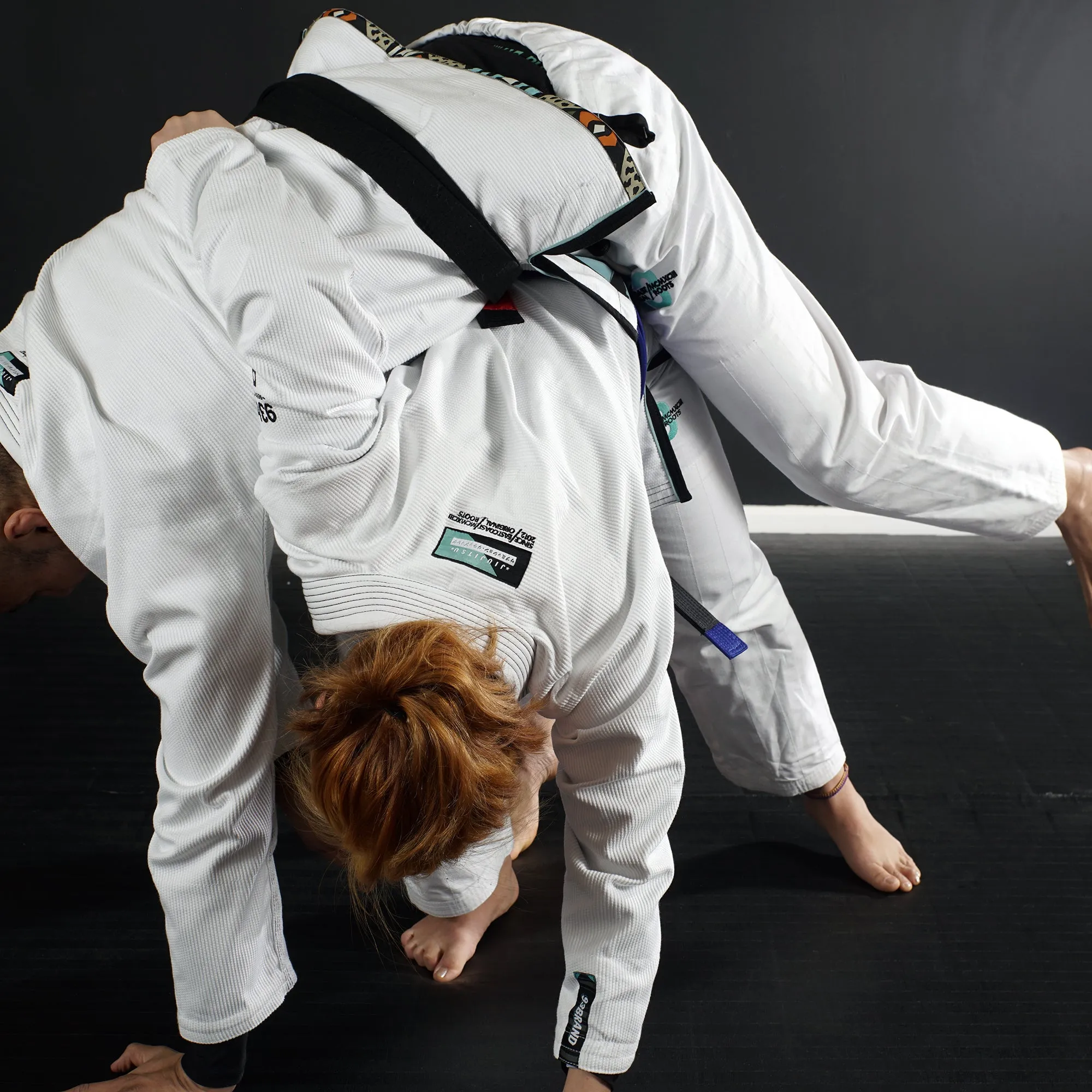 FIBERS Jiu Jitsu Gi