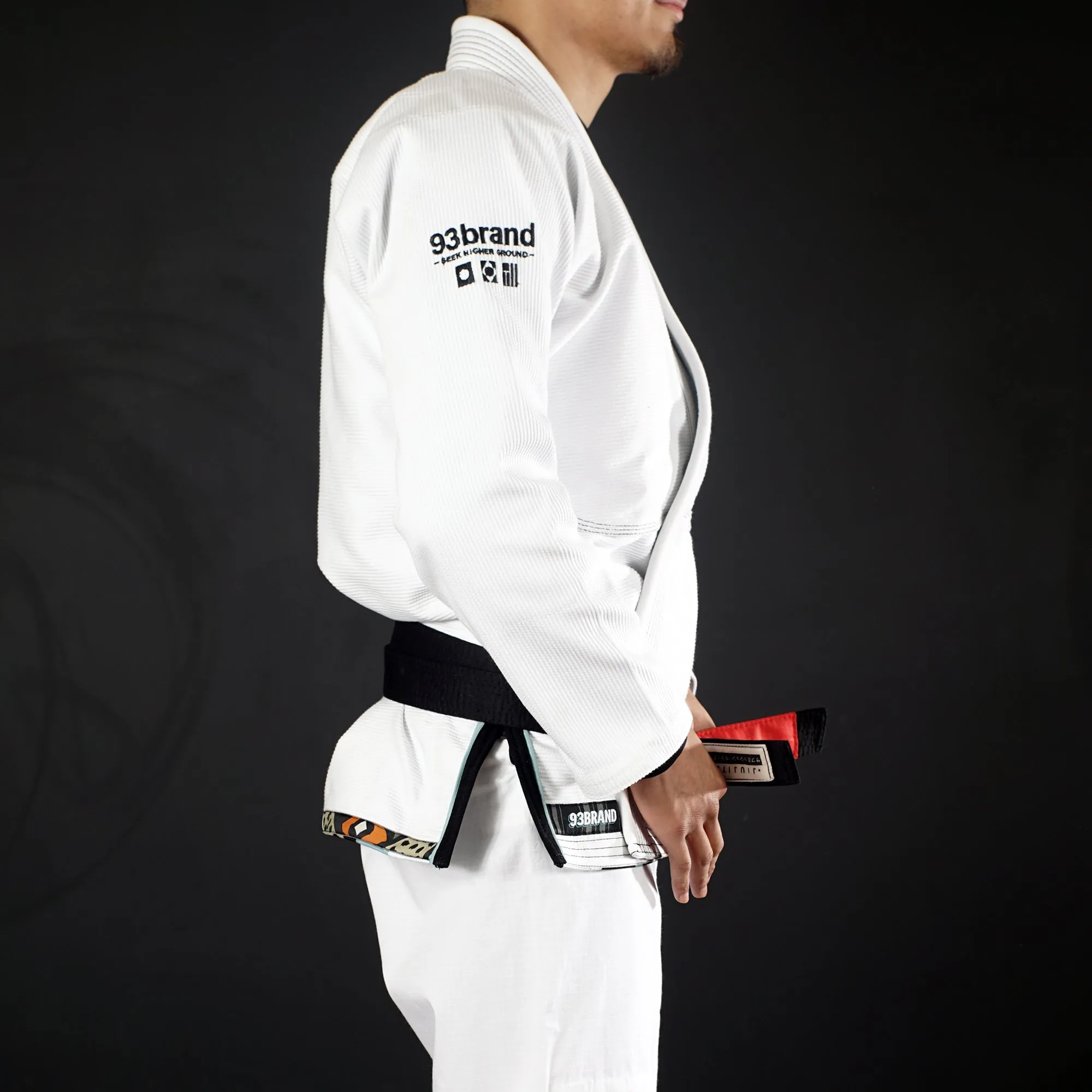 FIBERS Jiu Jitsu Gi