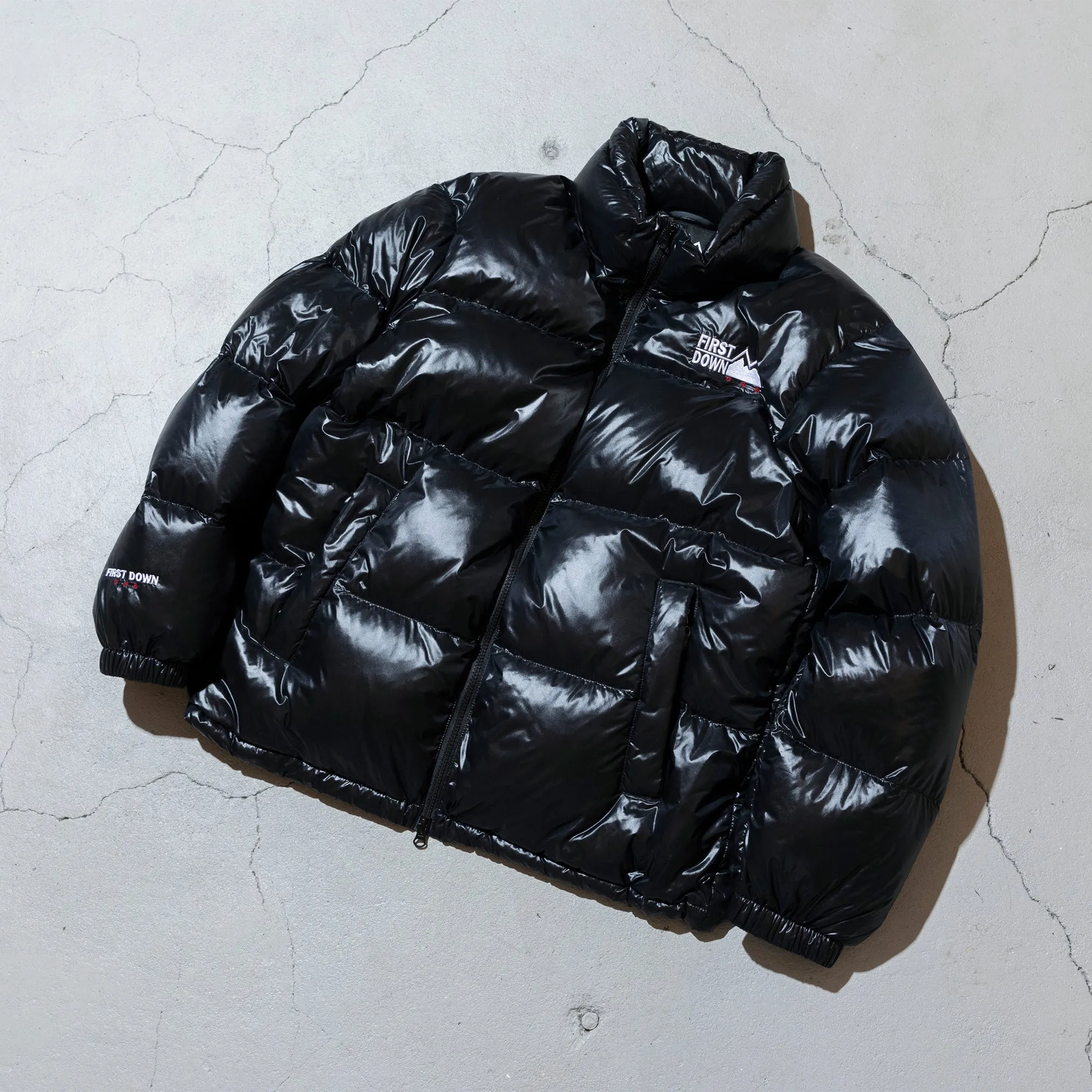 FIRST DOWN [DOWN JACKET] 05000