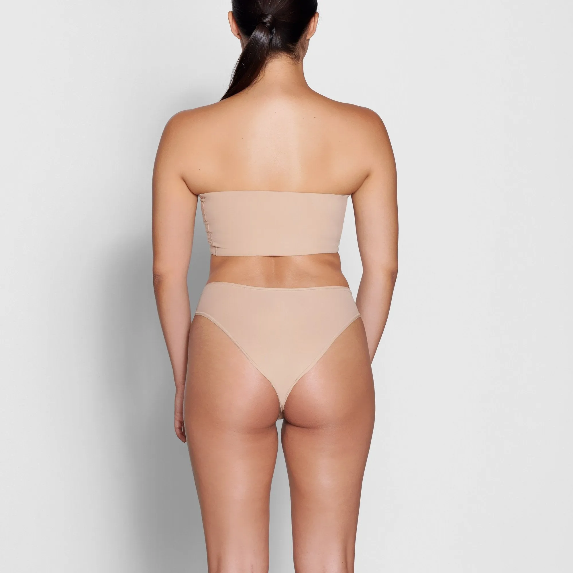 FITS EVERYBODY CHEEKY BRIEF | CLAY