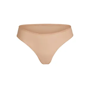 FITS EVERYBODY CHEEKY BRIEF | OCHRE