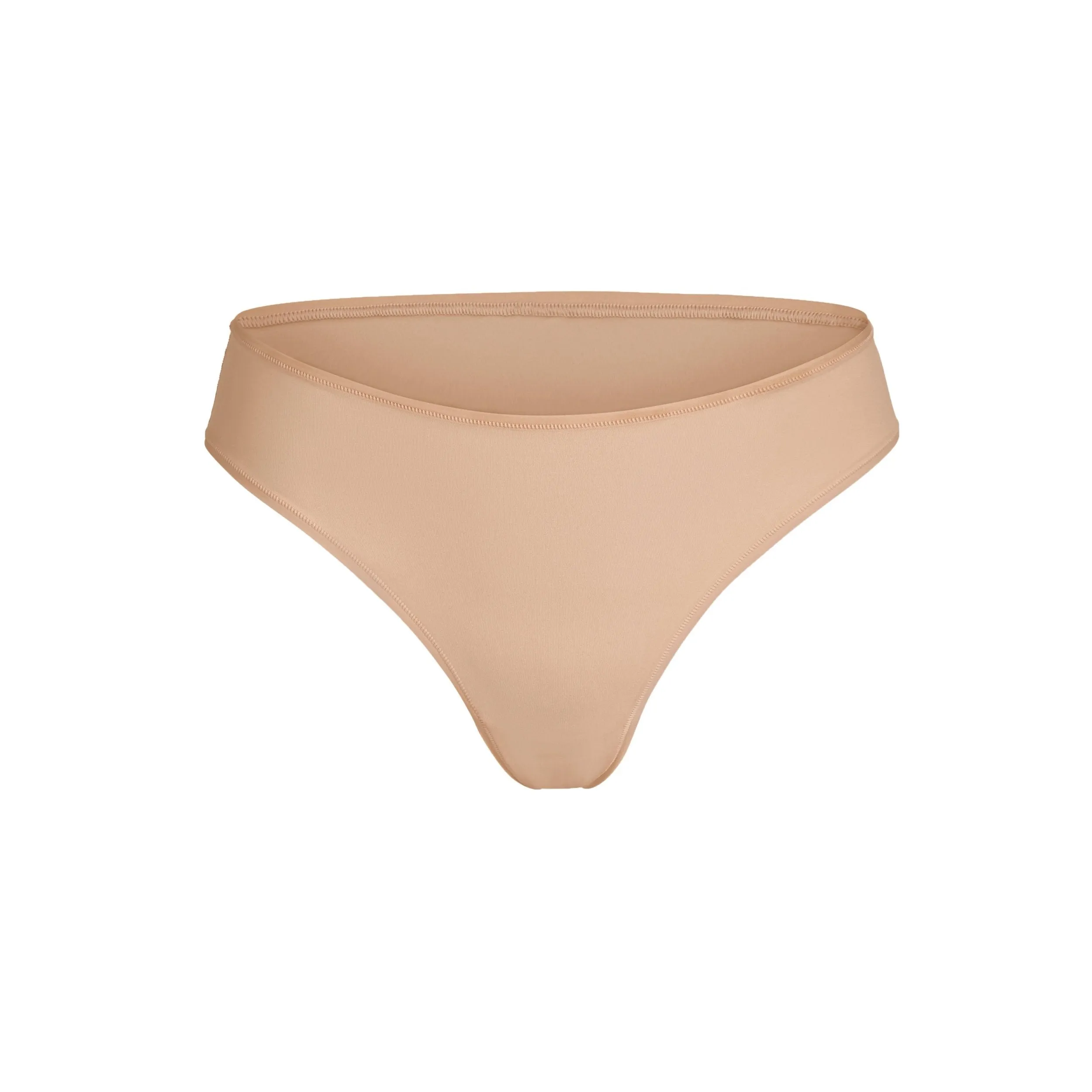 FITS EVERYBODY CHEEKY BRIEF | OCHRE