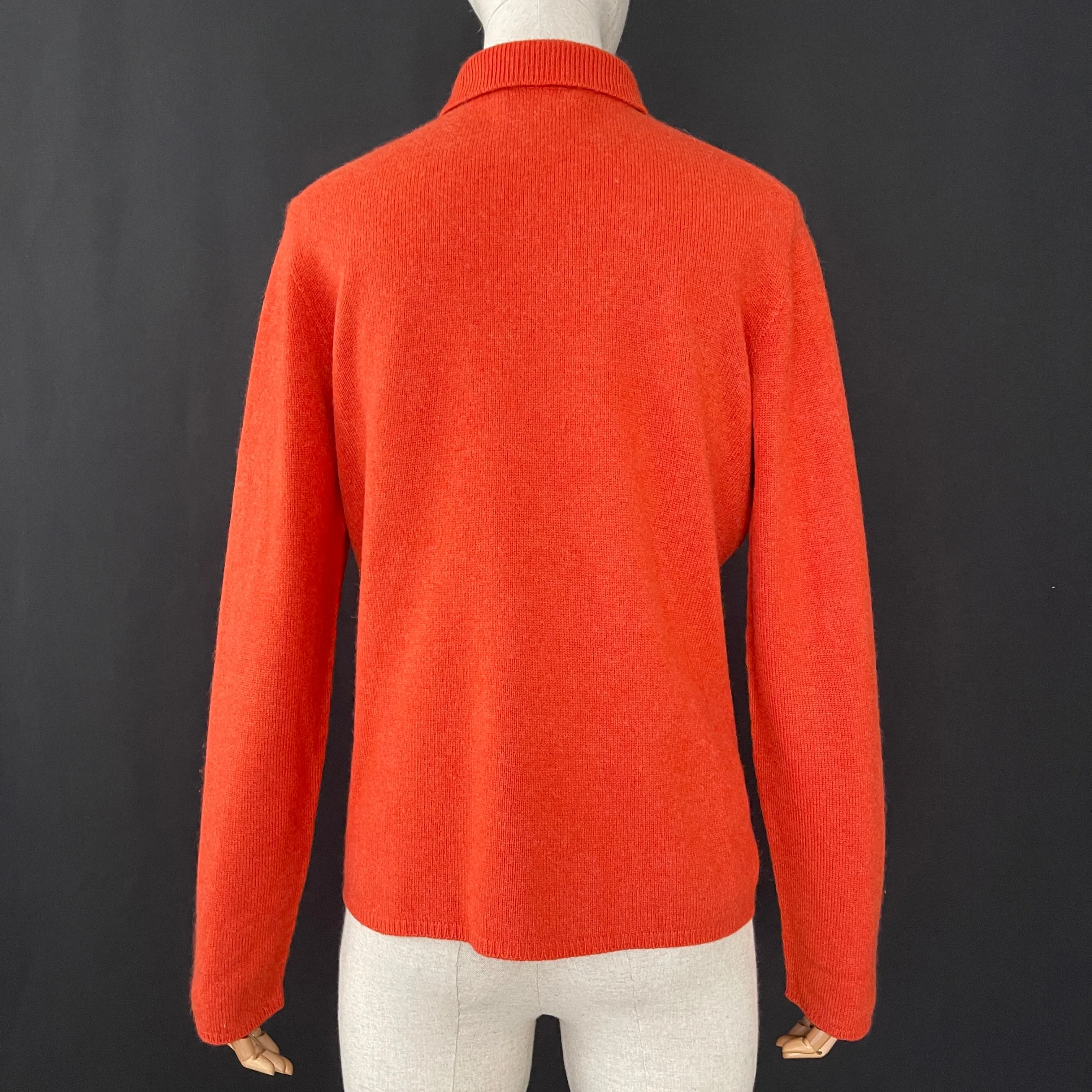 HAWICK Cashmere Cardigan