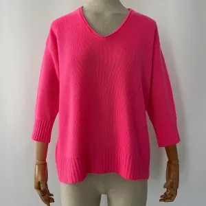 HENRY CHRIST Cashmere Sweater