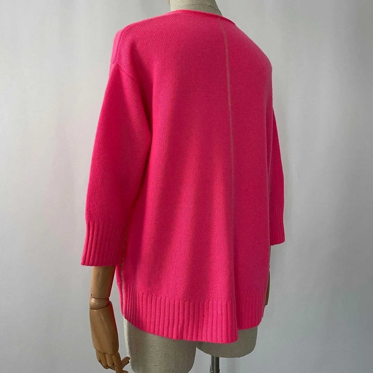 HENRY CHRIST Cashmere Sweater