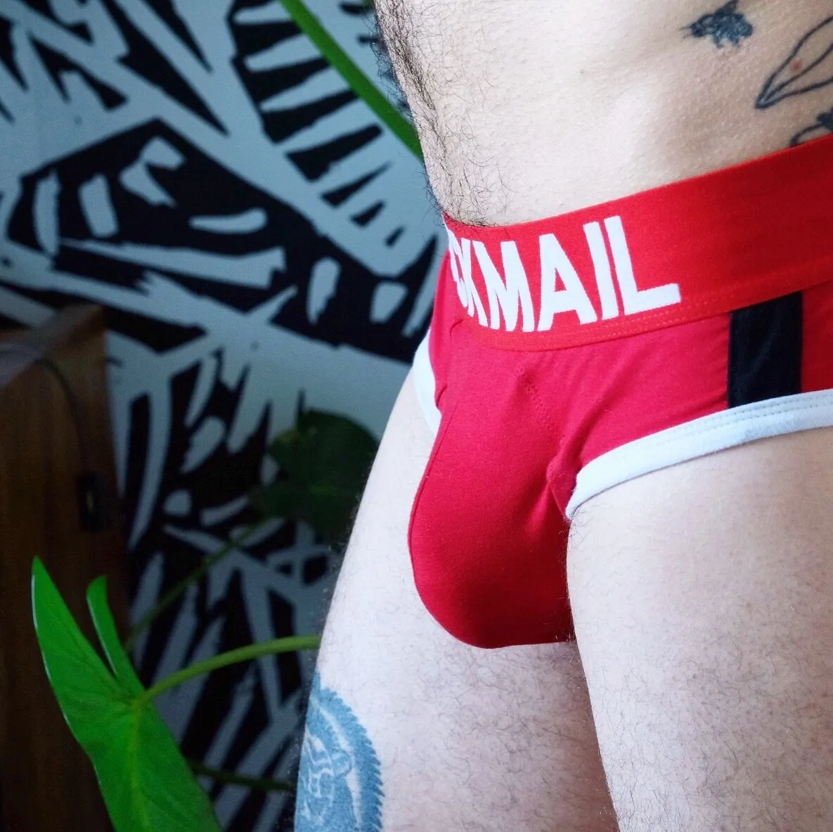 Jockmail Packing Briefs