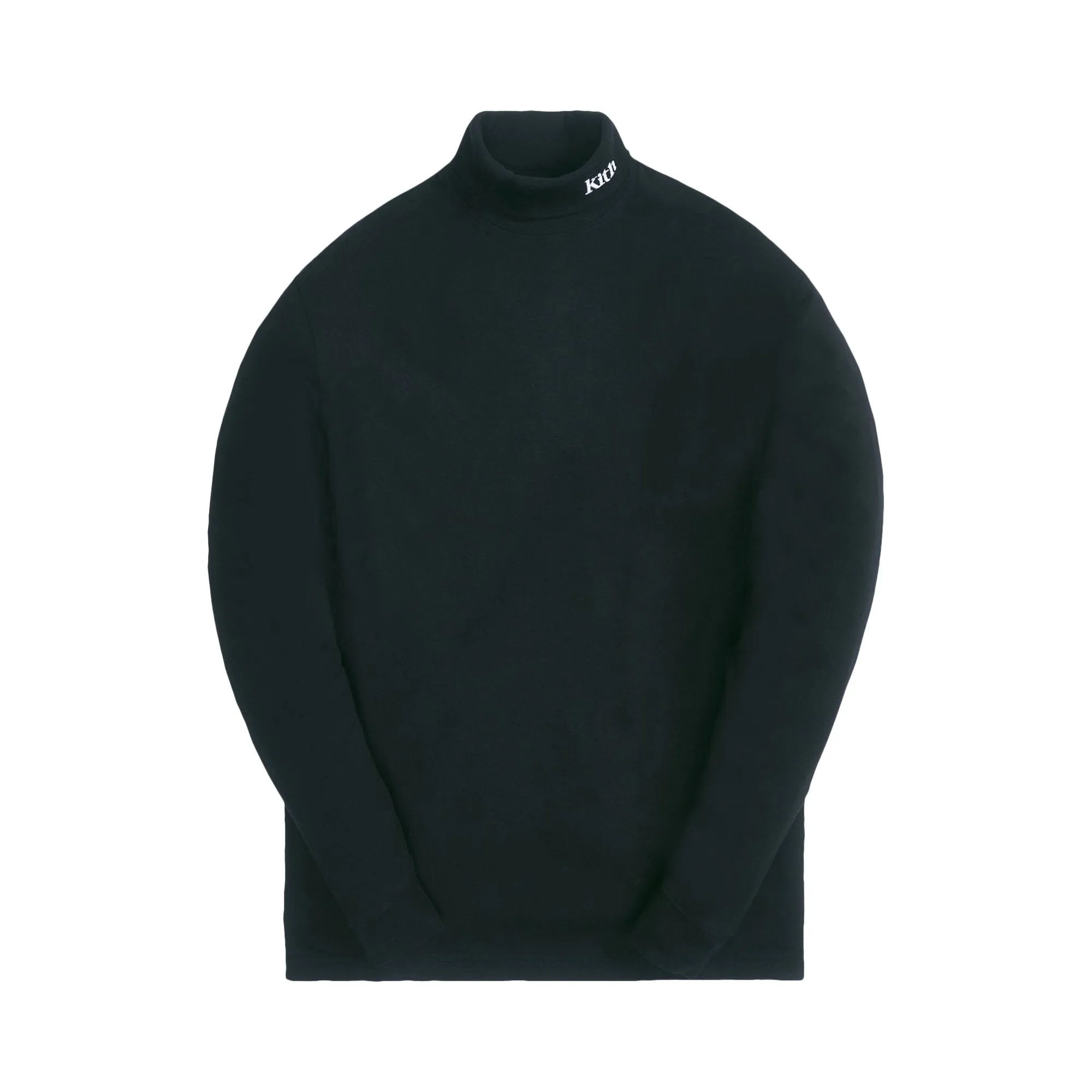 Kith Cortlandt Turtleneck Black