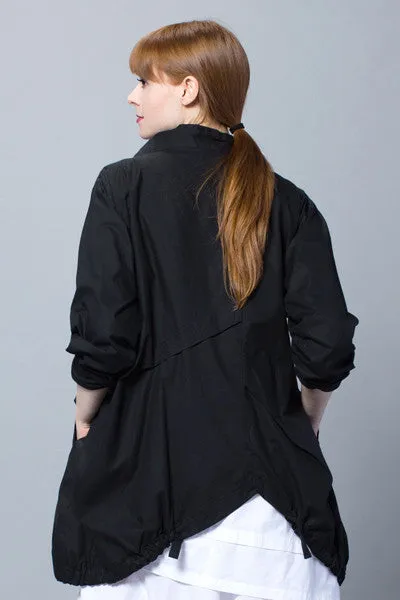 Lantaro Jacket in Black Carnaby