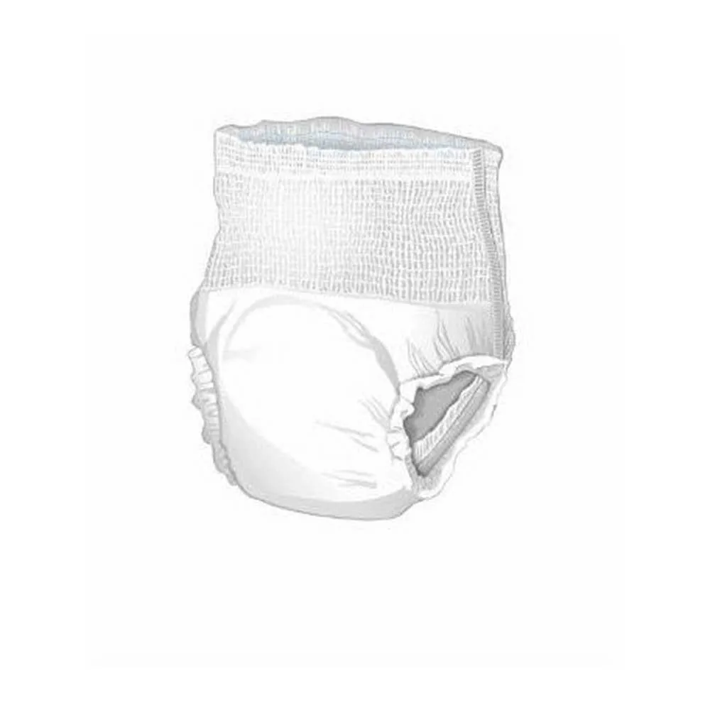 McKesson Ultra UWBMD Adult Absorbent Underwear Pull On Medium Disposable Heavy Absorbency, Pack of 20