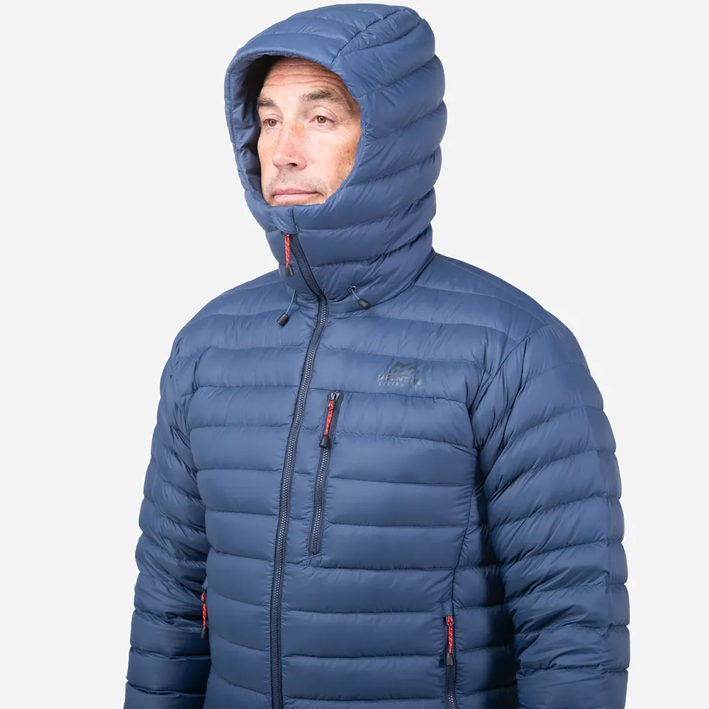 Mountain Equipment Earthrise Hooded Men's Jacket