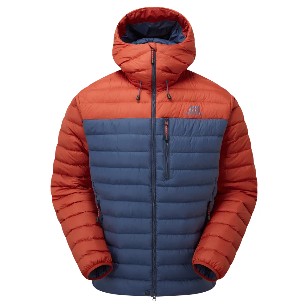 Mountain Equipment Earthrise Hooded Men's Jacket