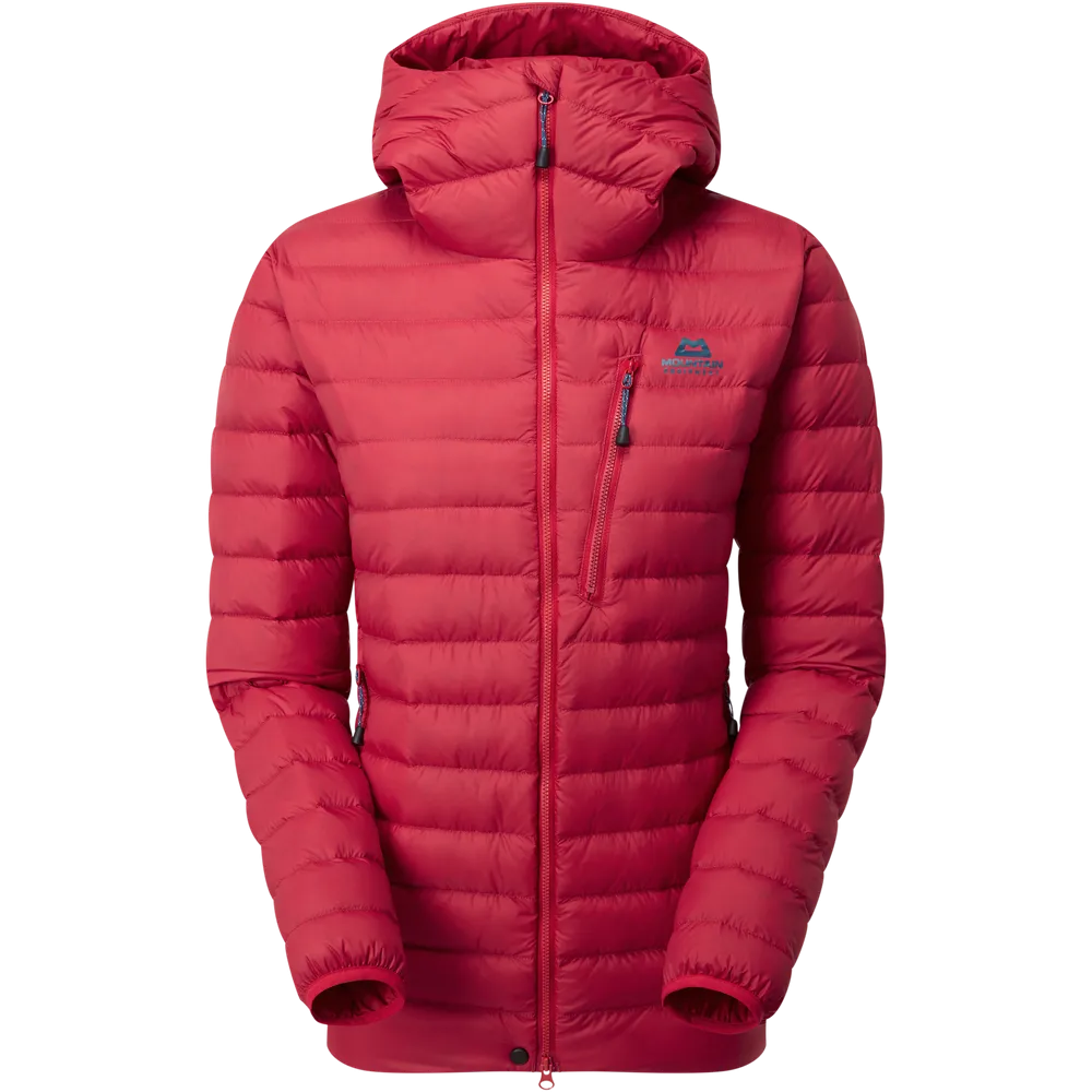 Mountain Equipment Earthrise Hooded Women's Jacket