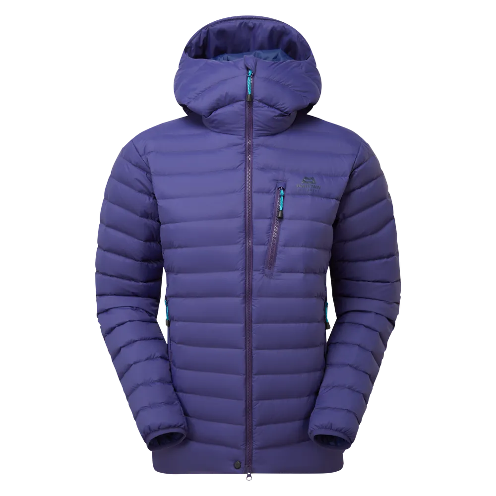 Mountain Equipment Earthrise Hooded Women's Jacket