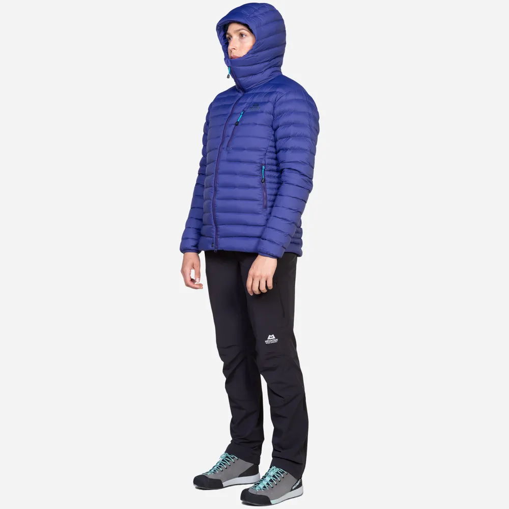 Mountain Equipment Earthrise Hooded Women's Jacket