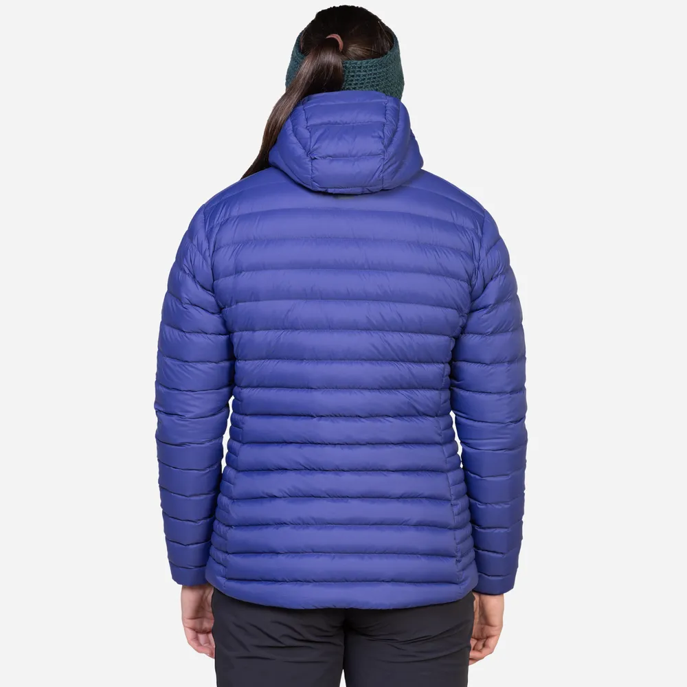 Mountain Equipment Earthrise Hooded Women's Jacket