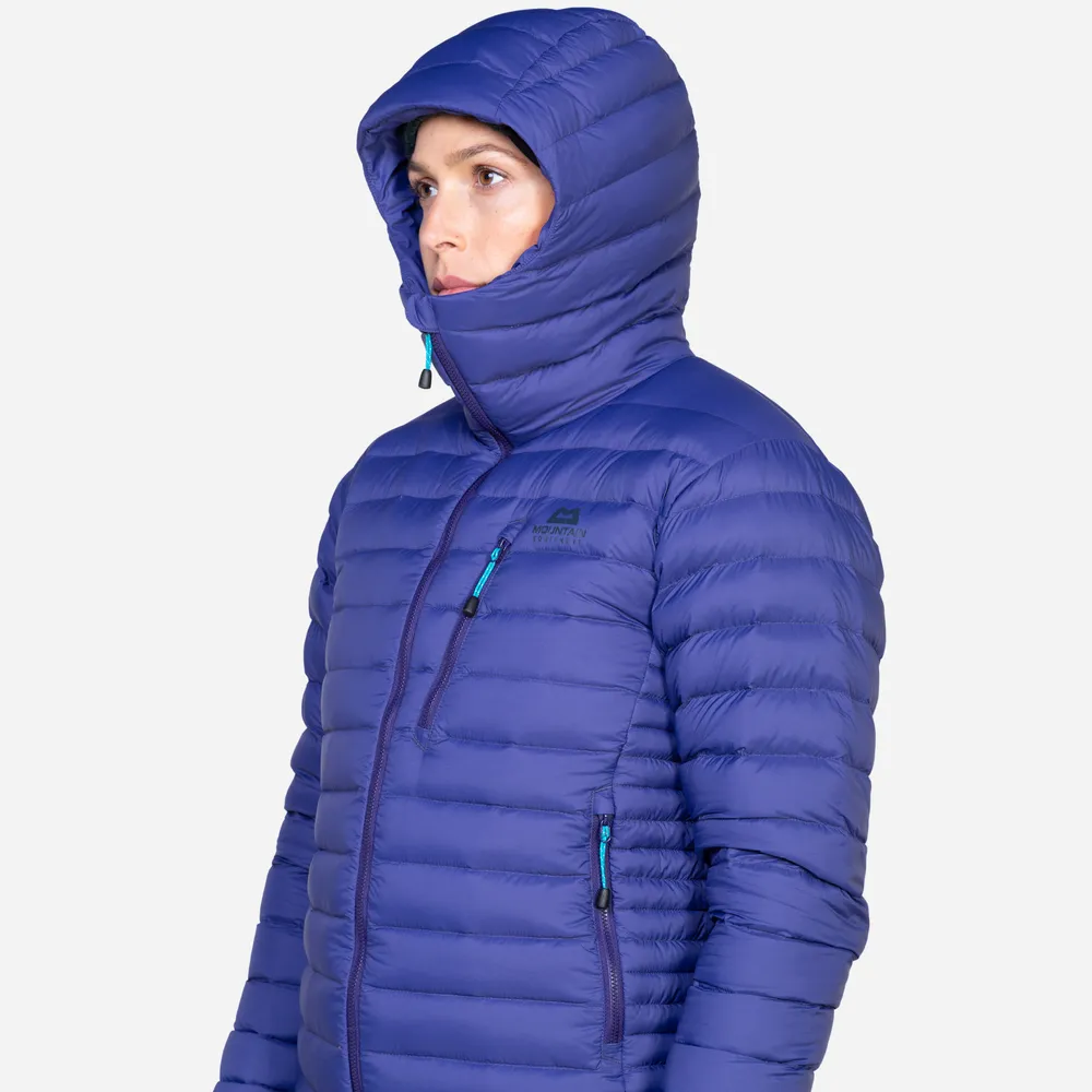 Mountain Equipment Earthrise Hooded Women's Jacket