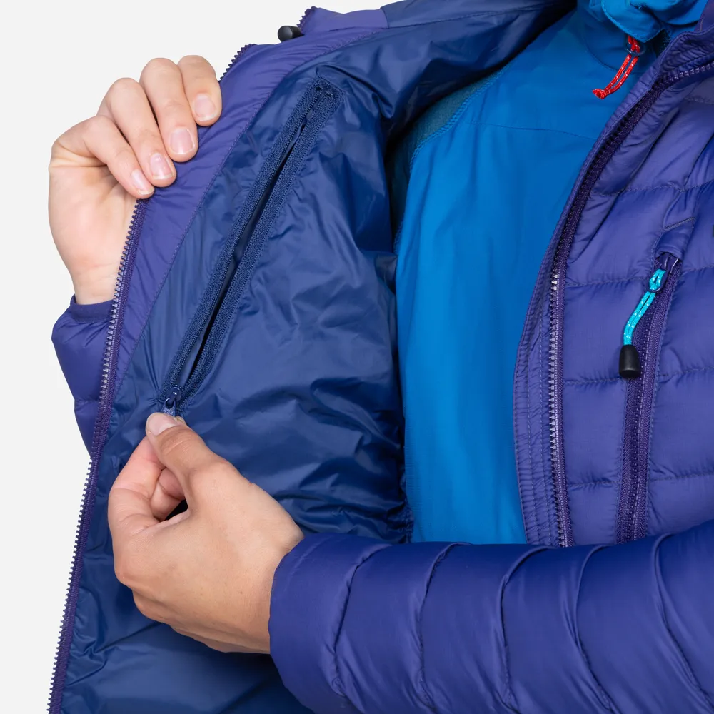 Mountain Equipment Earthrise Hooded Women's Jacket