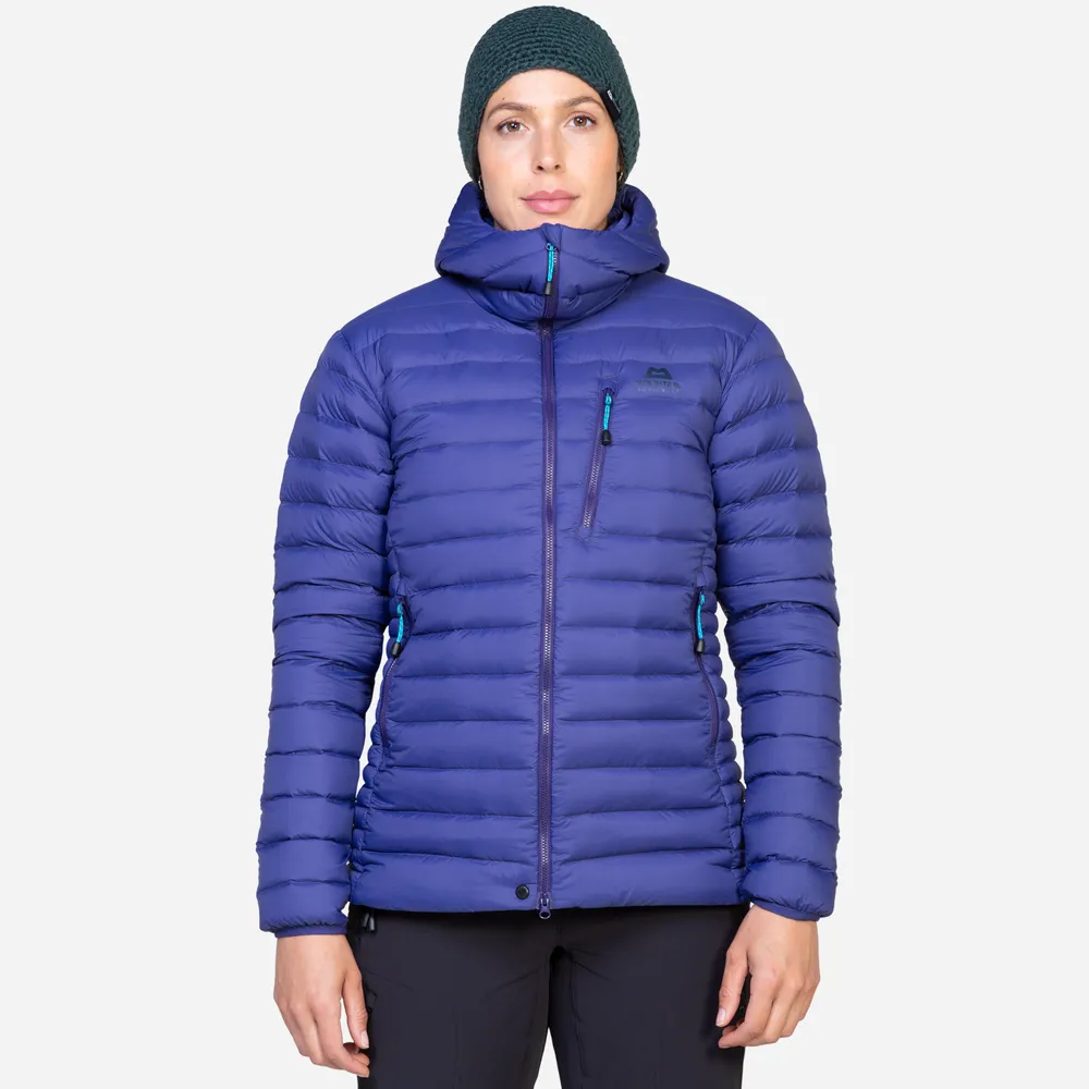 Mountain Equipment Earthrise Hooded Women's Jacket